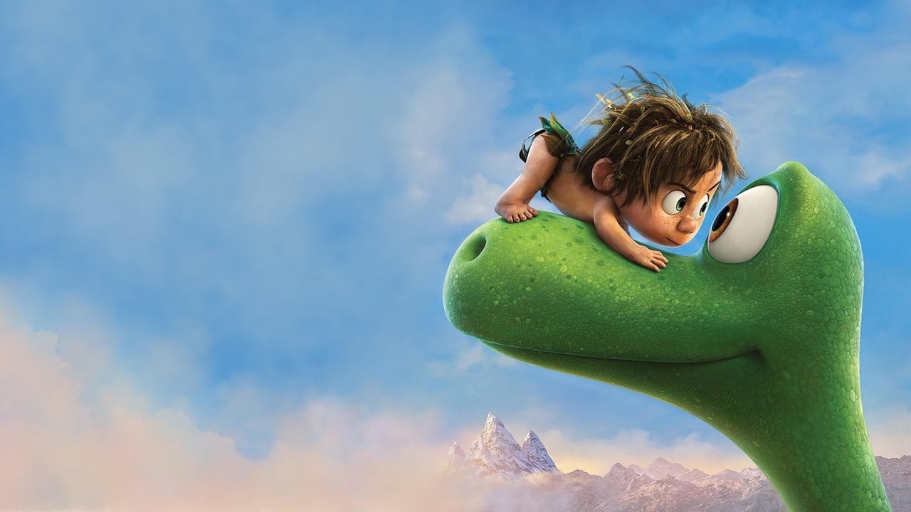 The Good Dinosaur