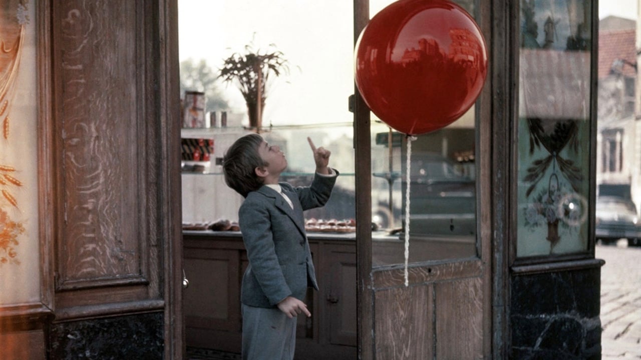 The Red Balloon (Le Ballon Rouge)