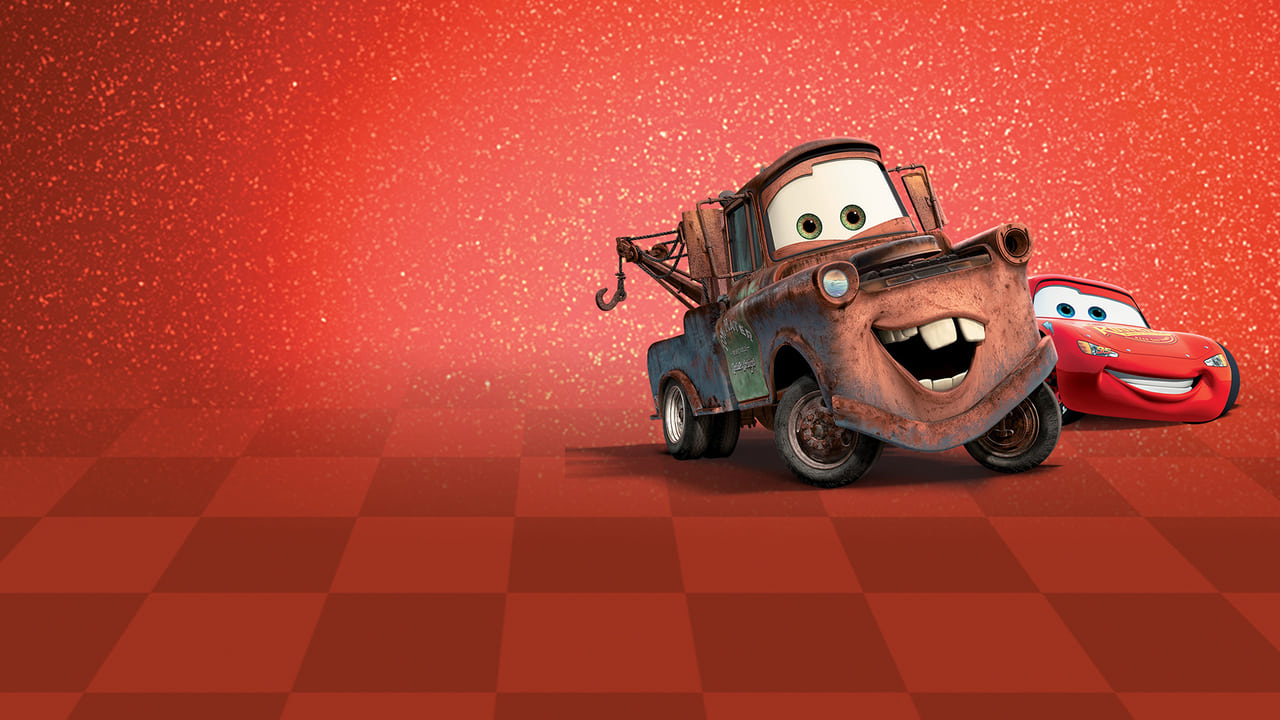 Cars Toon: Mater's Tall Tales- Complete Series