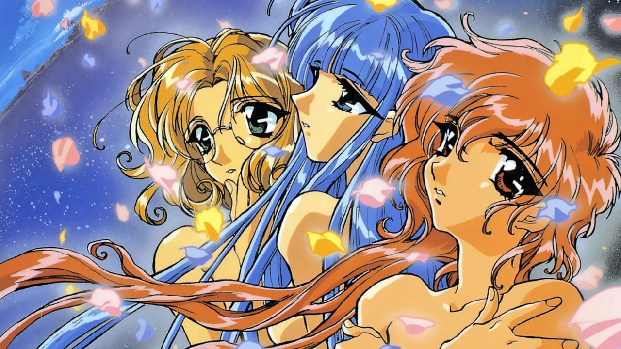 Magic Knight Rayearth