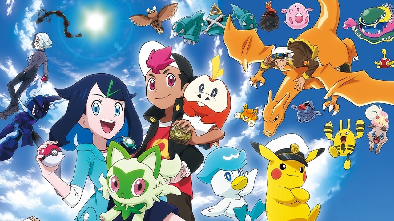 Pokémon Horizons: The Series