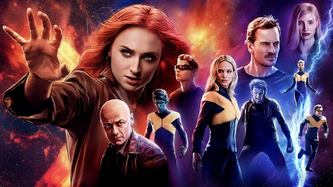 X-Men: Dark Phoenix