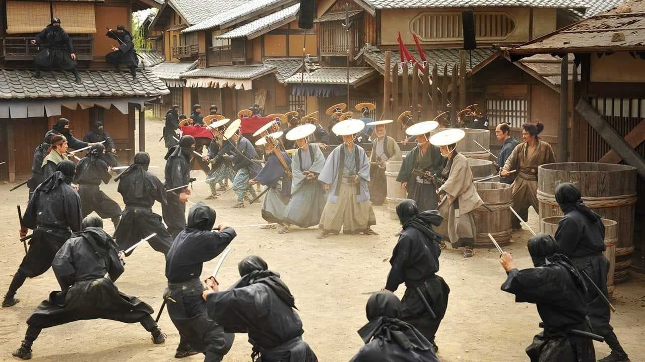 Mission Impossible: Samurai Hustle