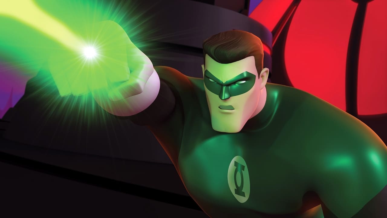 Green Lantern: The Animated Series