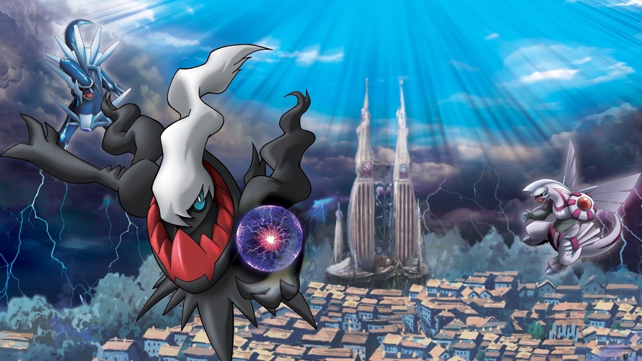 PokÃ©mon: The Rise of Darkrai