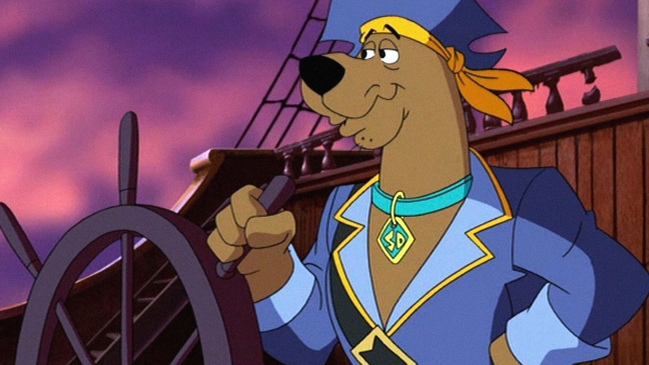 Scooby-Doo! Pirates Ahoy!