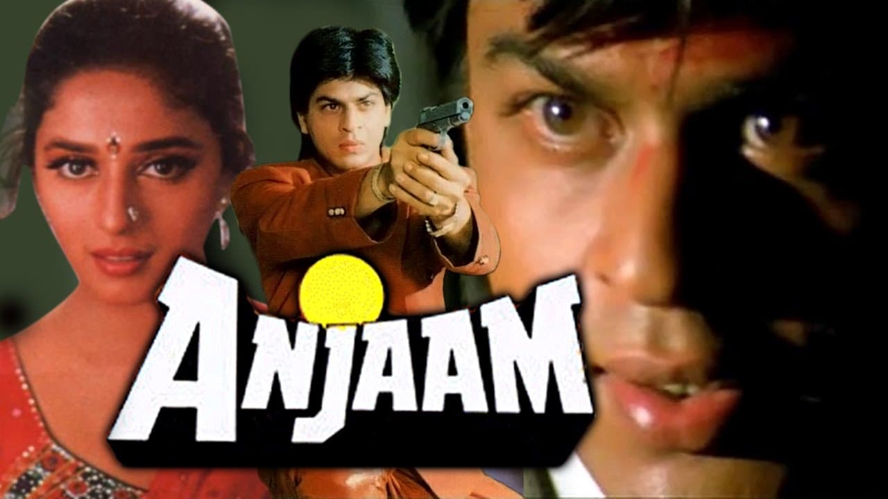 Anjaam