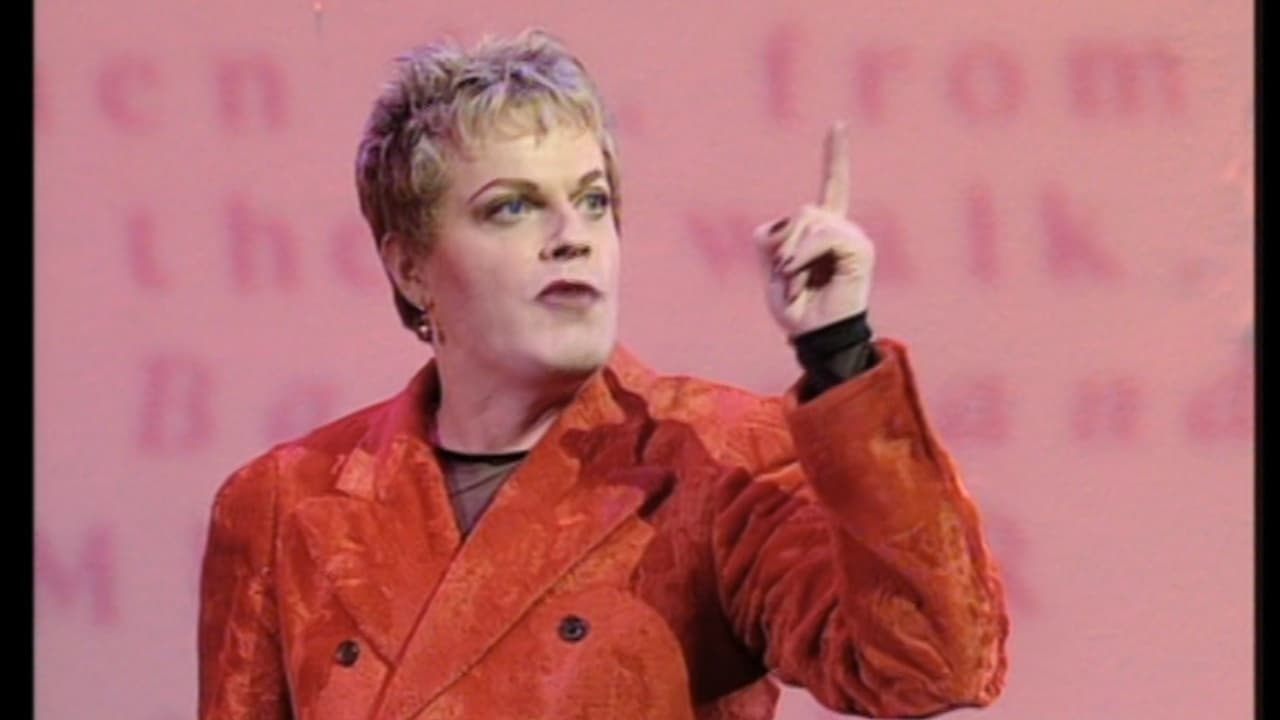 Eddie Izzard: Definite Article