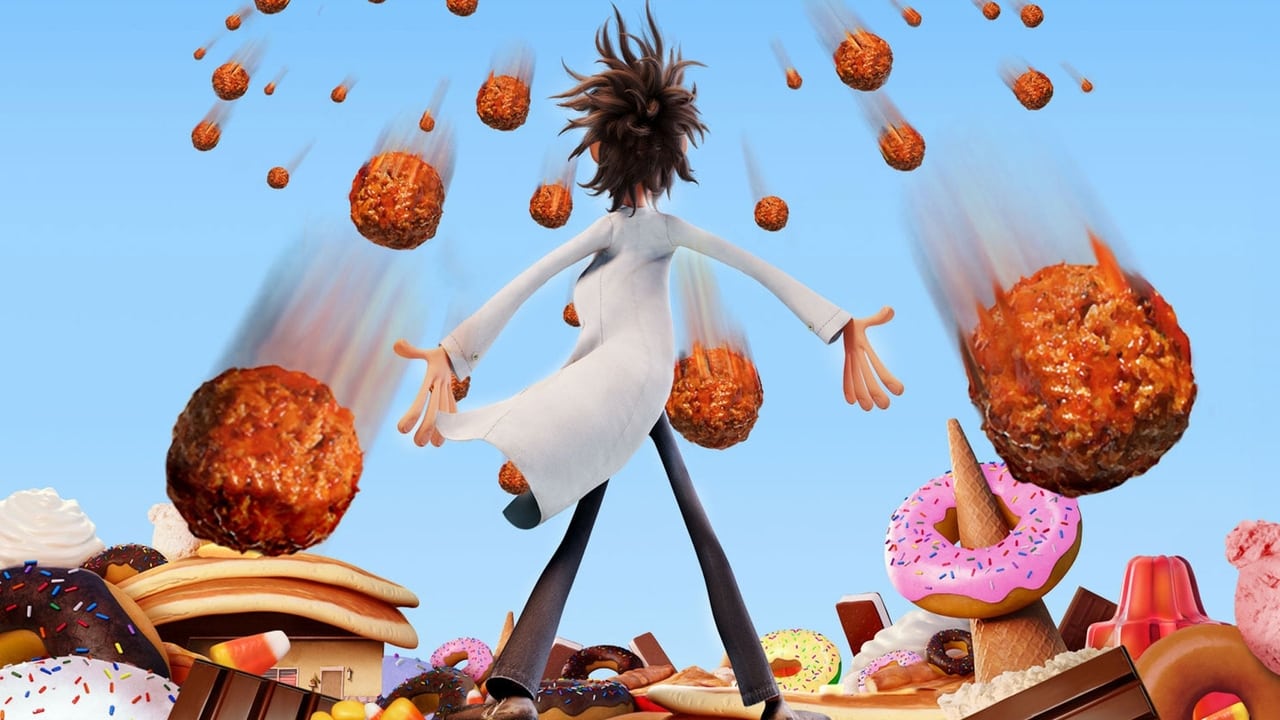 Cloudy with a Chance of Meatballs