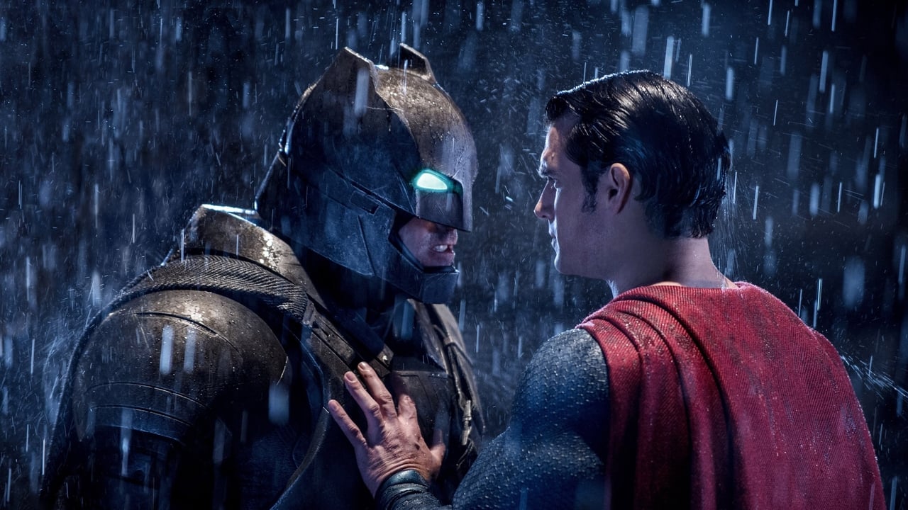 Batman v Superman: Dawn of Justice