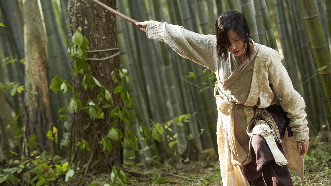 Memories Of The Sword (협녀 칼의 기억 / Hyeomnyeo Karui Gieok)