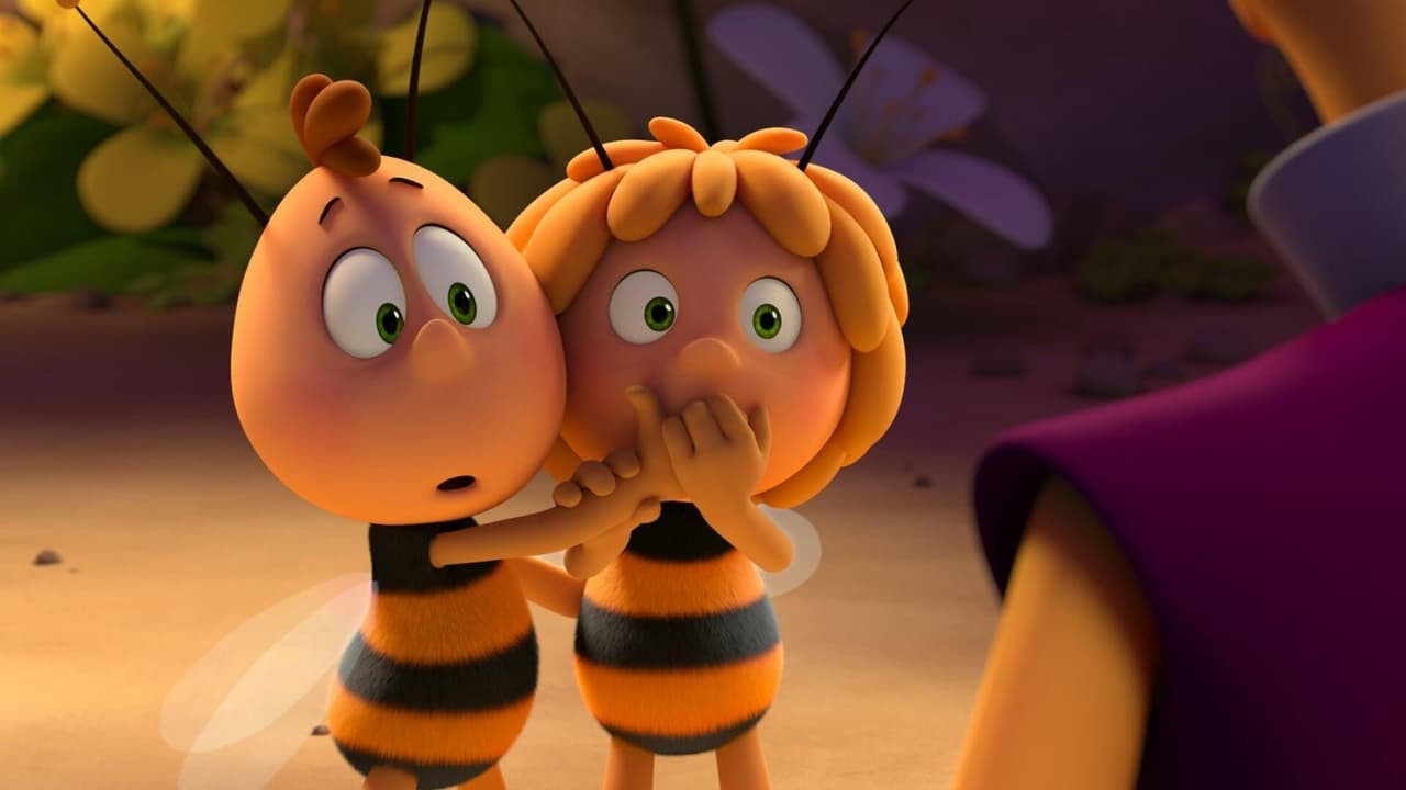 Maya the Bee: The Honey Games