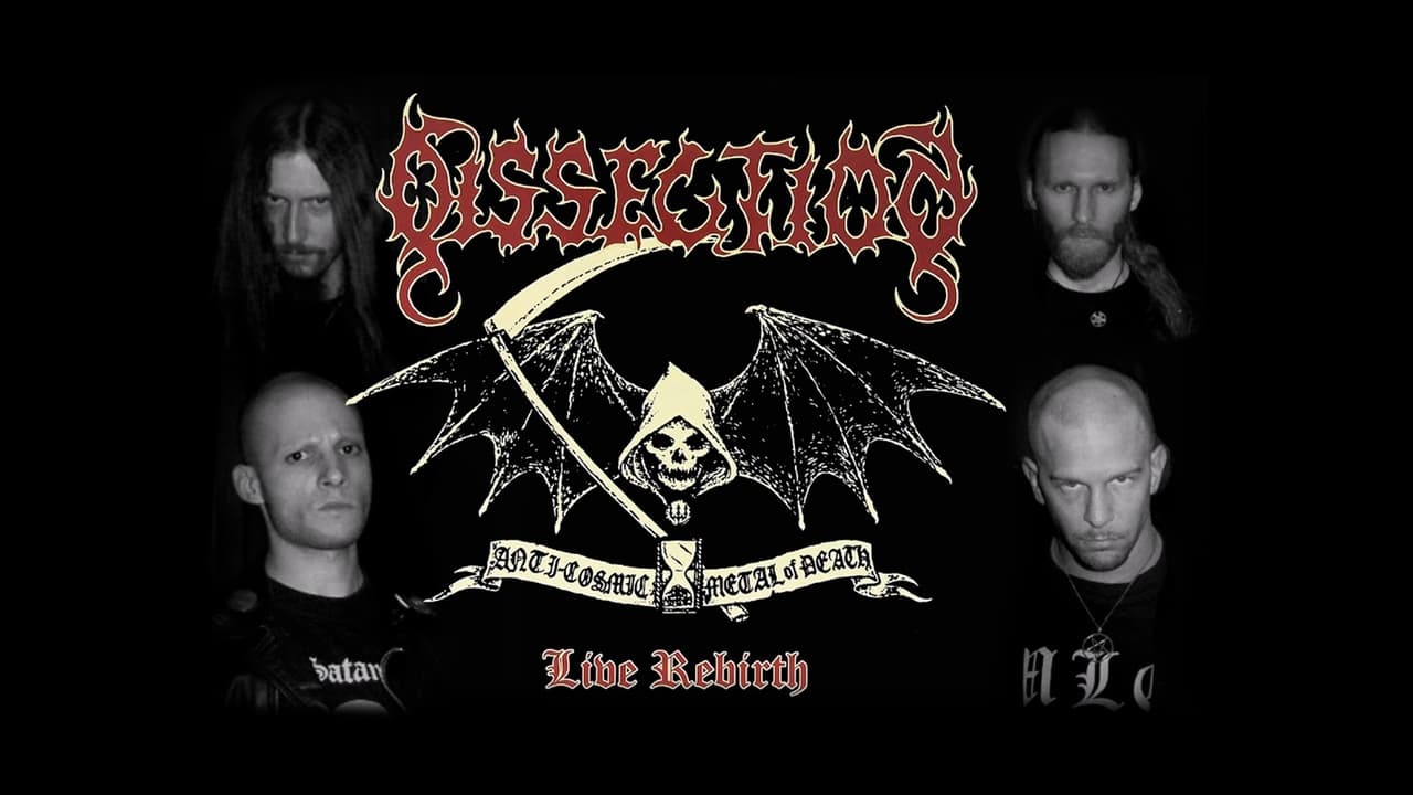 Dissection: Rebirth Of Dissection