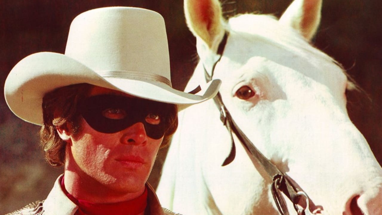 The Legend of the Lone Ranger