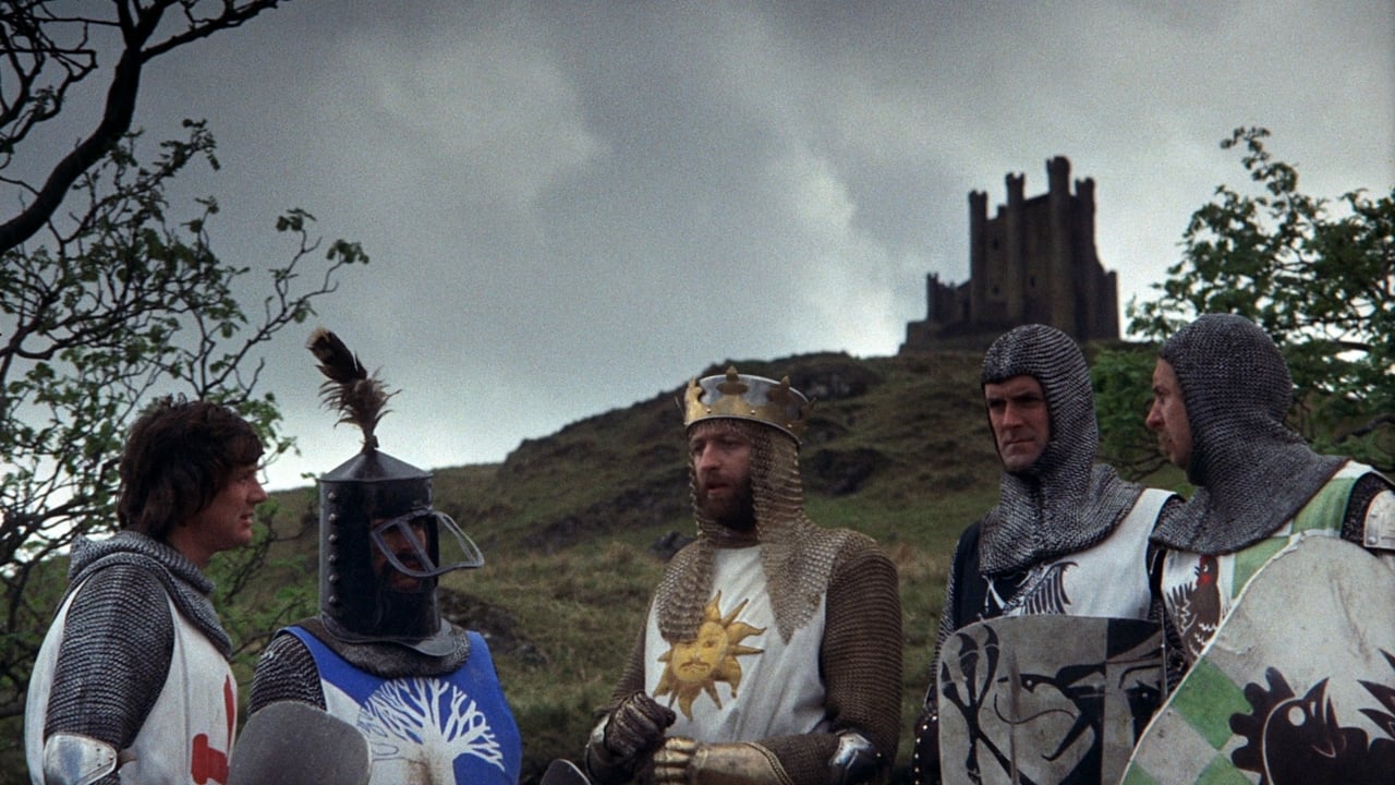 Monty Python and the Holy Grail