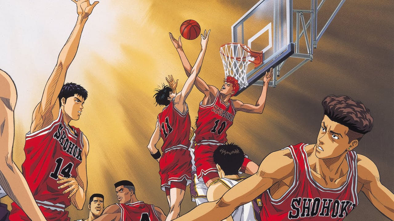 Slam Dunk National Domination! Sakuragi Hanamichi