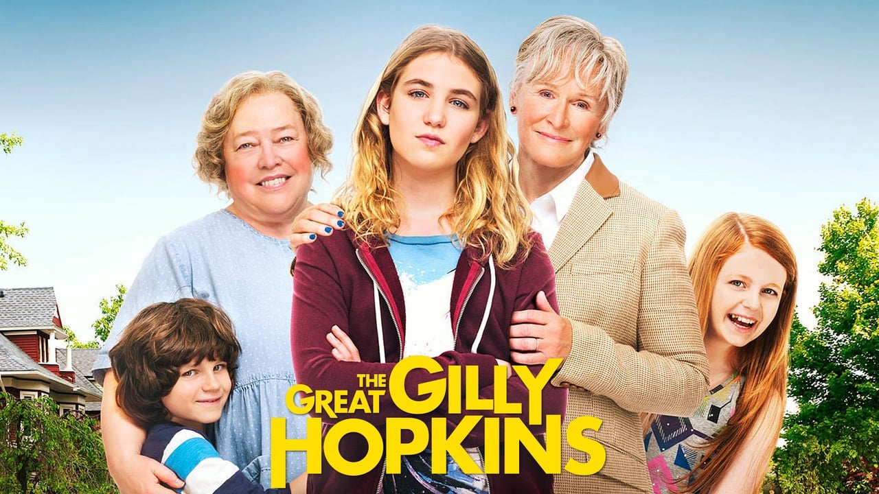 The Great Gilly Hopkins