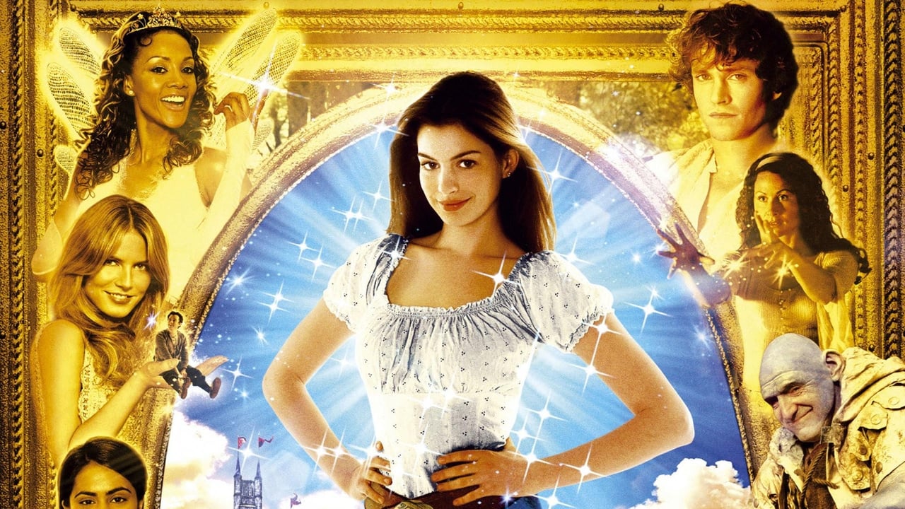 Ella Enchanted