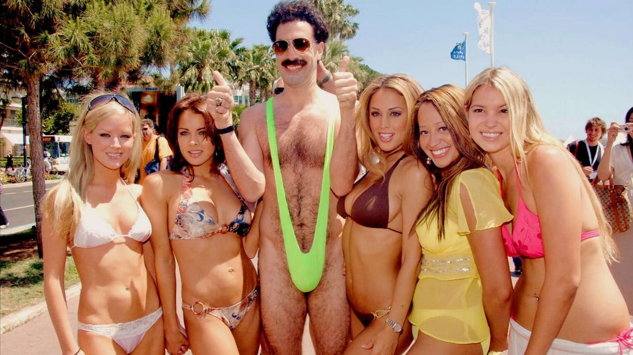 Borat: Cultural Learnings of America for Make Benefit Glorious Nation of Kazakhstan