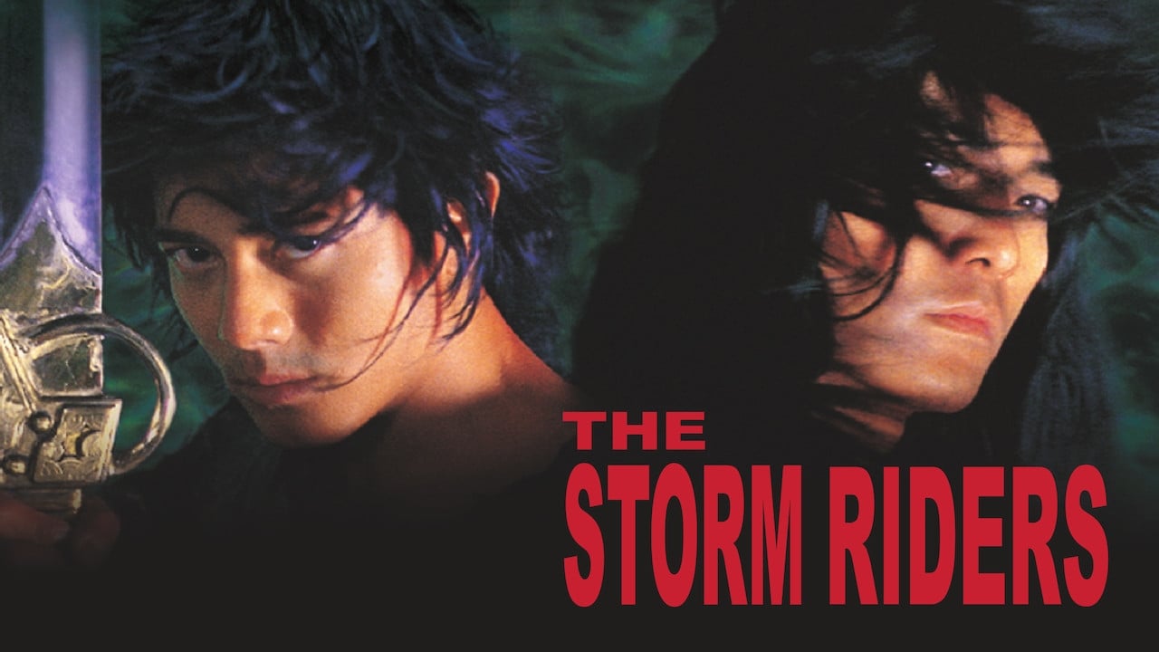 Stormriders (The Storm Riders / Fung wan: Hung ba tin ha / 风云)