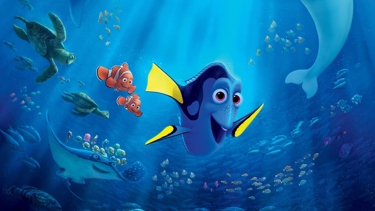 Finding Dory