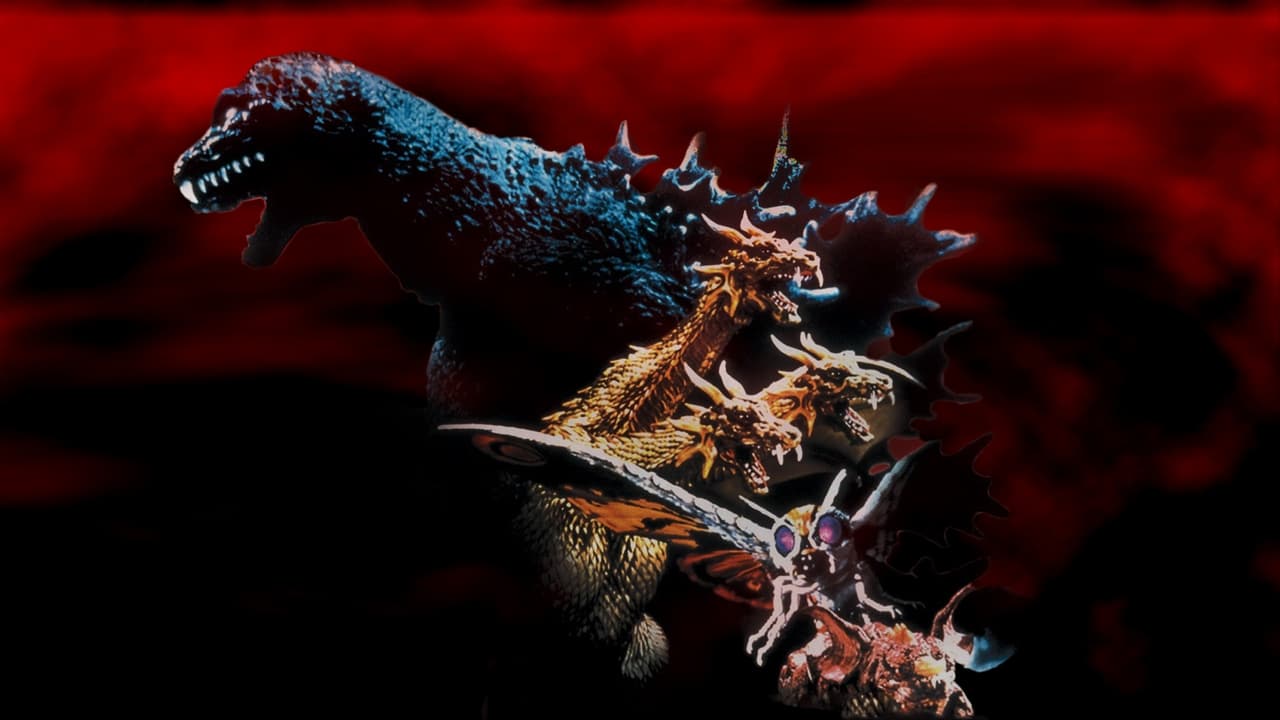 Godzilla, Mothra and King Ghidorah - Giant Monsters All-Out Attack (Gojira, Mosura, Kingu Gidorâ: Daikaijû sôkôgeki)