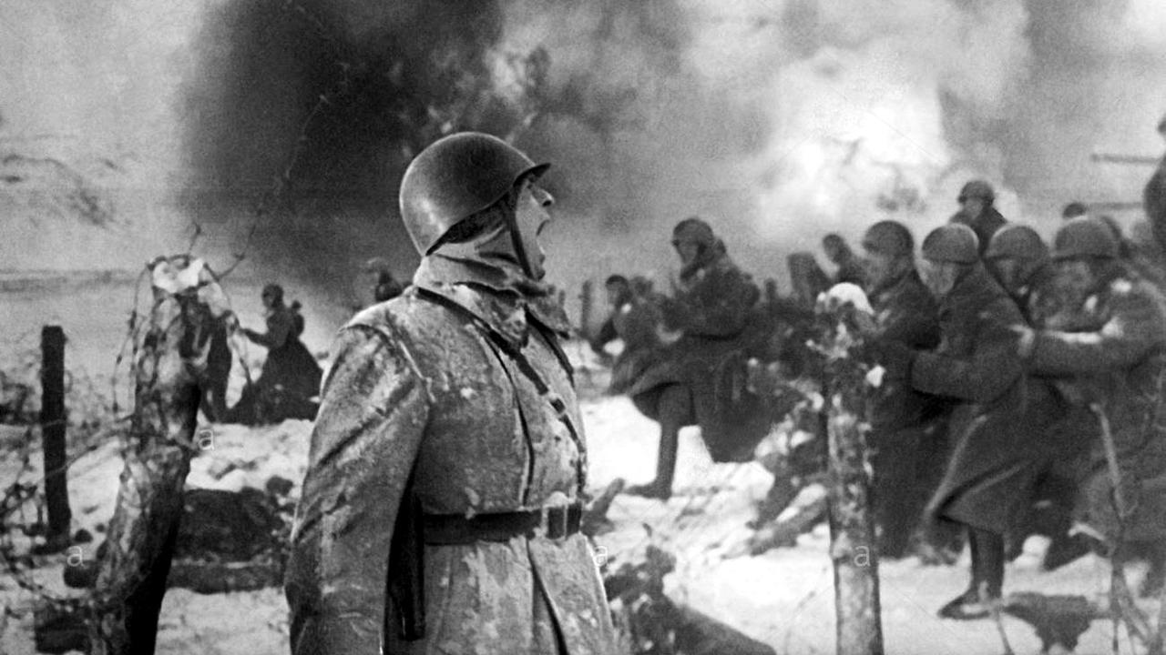 The Battle of Stalingrad, Part I & II (Stalingradskaya bitva I & II)