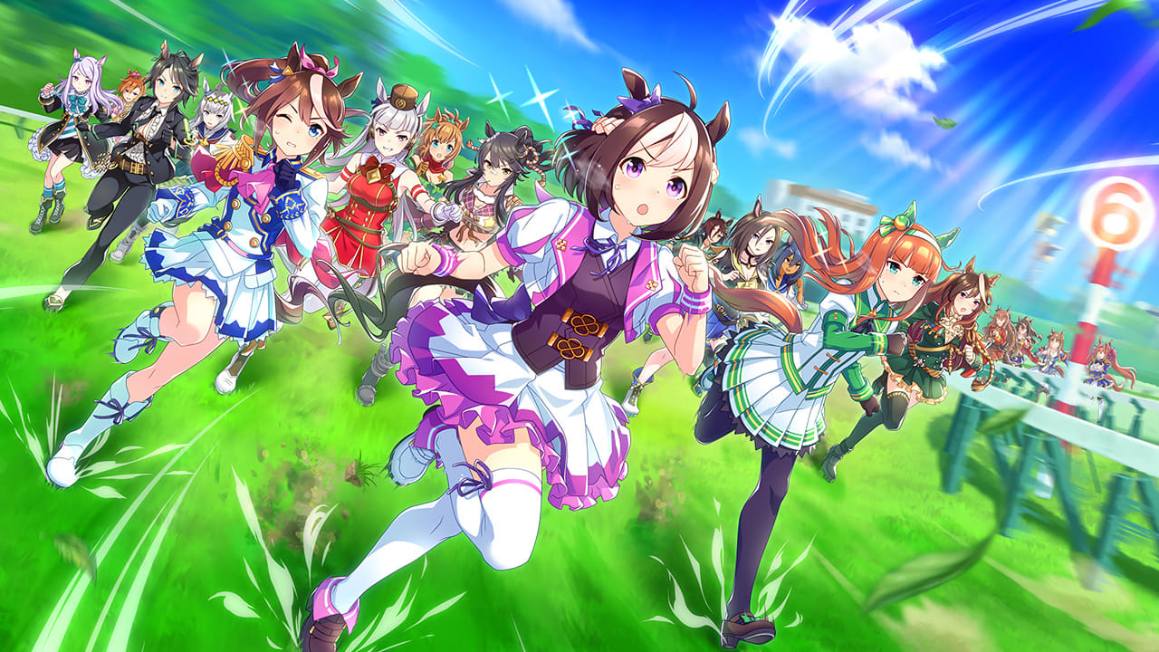 Uma Musume Pretty Derby