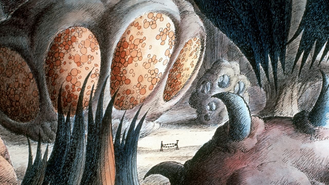 Fantastic Planet (Planète sauvage, La)