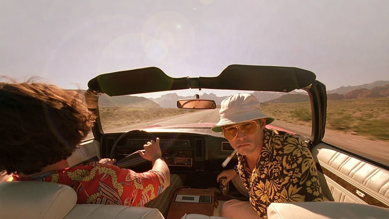 Fear and Loathing in Las Vegas