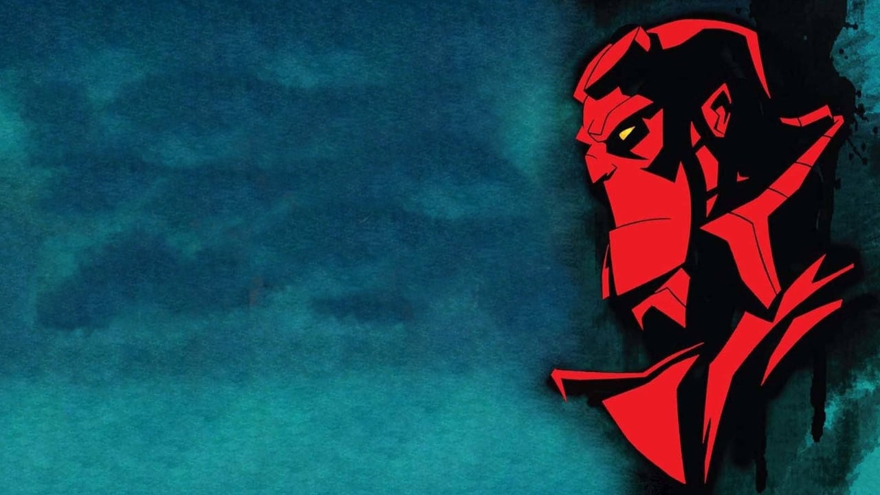 Hellboy Animated: Sword of Storms