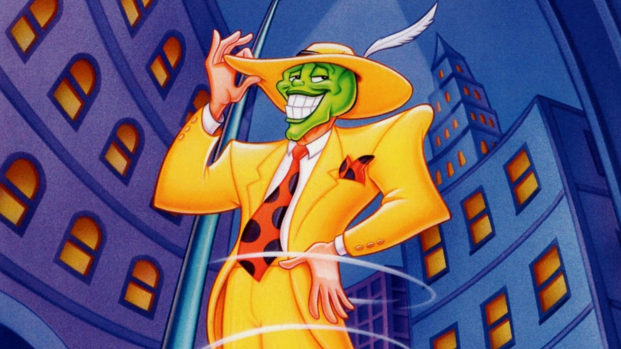 The Mask: The Animated Series