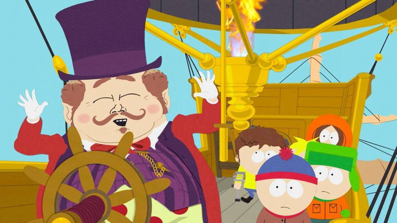 South Park: Imaginationland