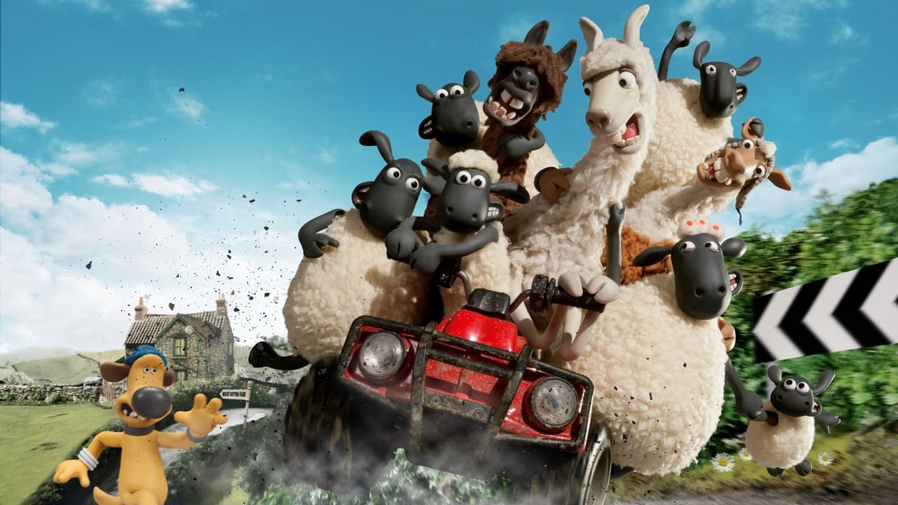 Shaun the Sheep Movie