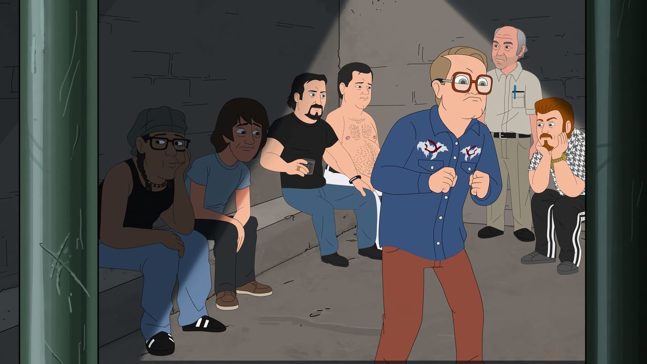 Trailer Park Boys: The Animated Series