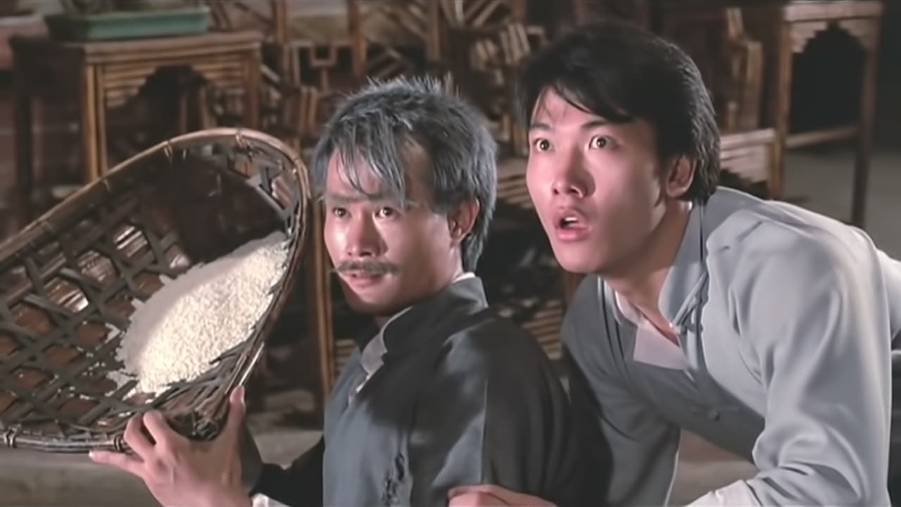 Mr. Vampire (Geung si sin sang / 殭屍先生)