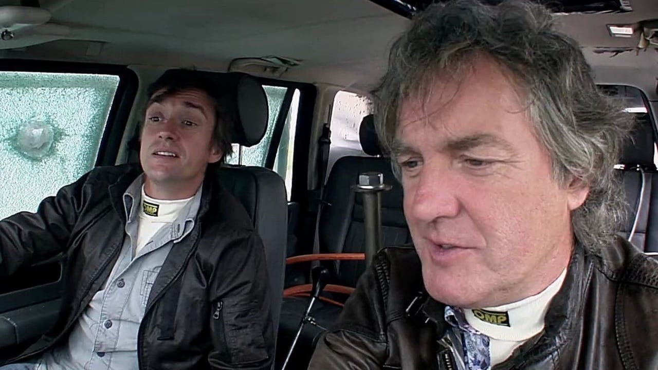 Top Gear: At the Movies