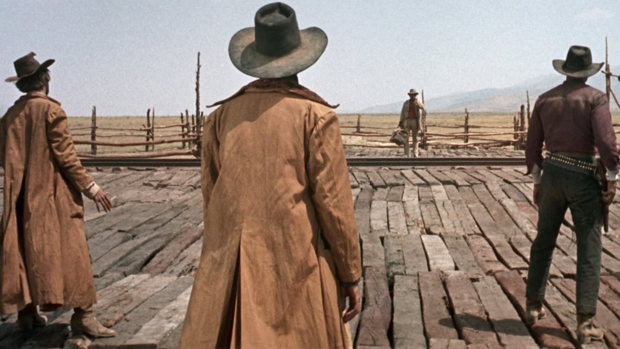 Once Upon a Time in the West (C'era una volta il West)