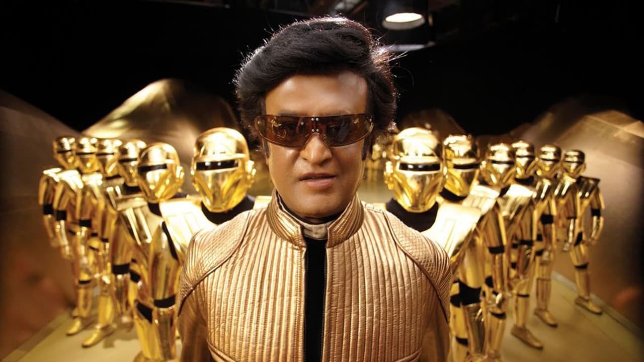 Enthiran (The Robot)