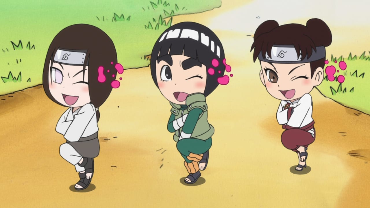 NARUTO Spin-Off: Rock Lee & His Ninja Pals