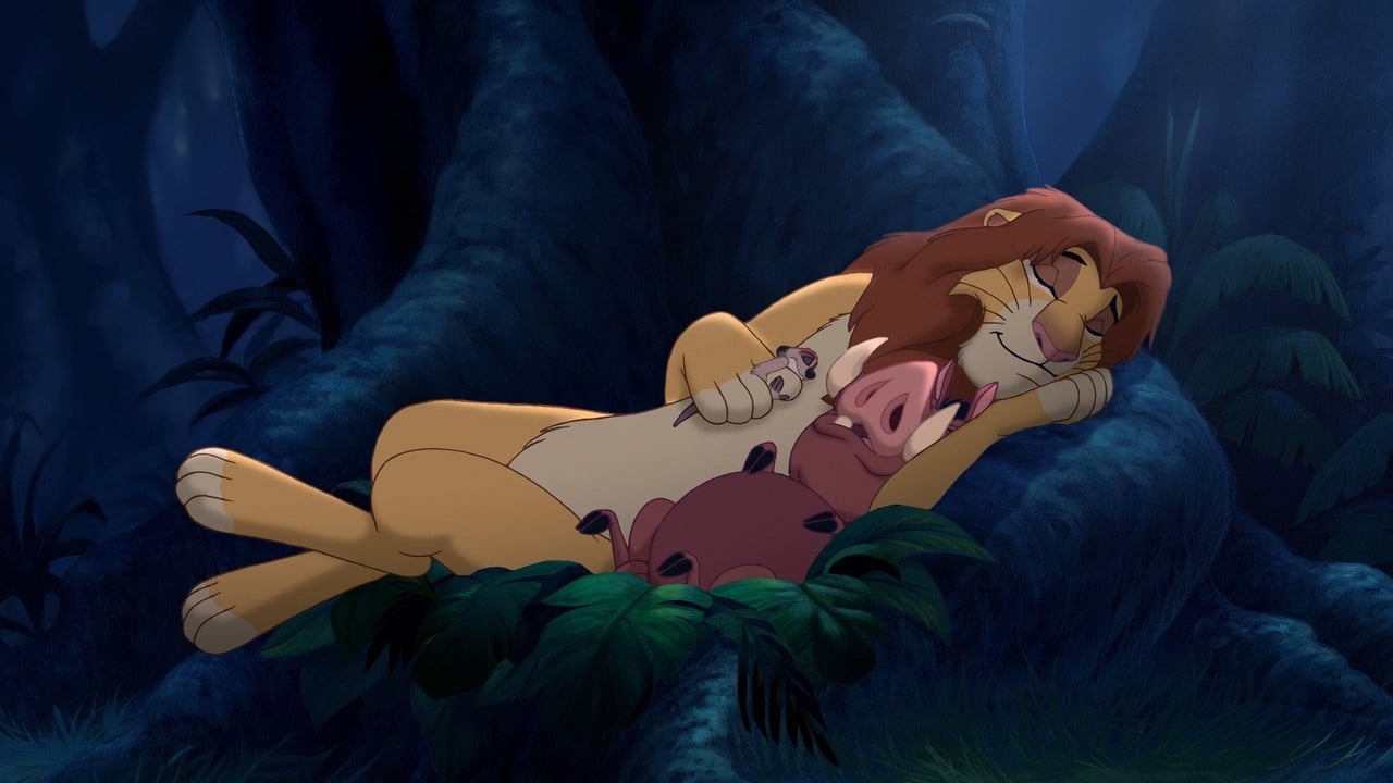 The Lion King 1½ (The Lion King 1 1/2)