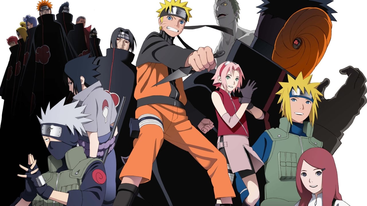 Naruto Shippuden the Movie: Road to Ninja