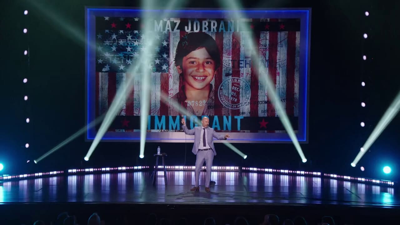 Maz Jobrani: Immigrant