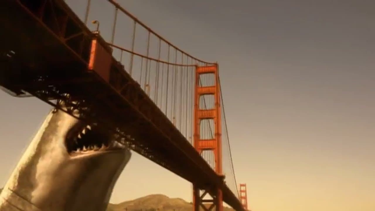 Mega Shark vs Giant Octopus