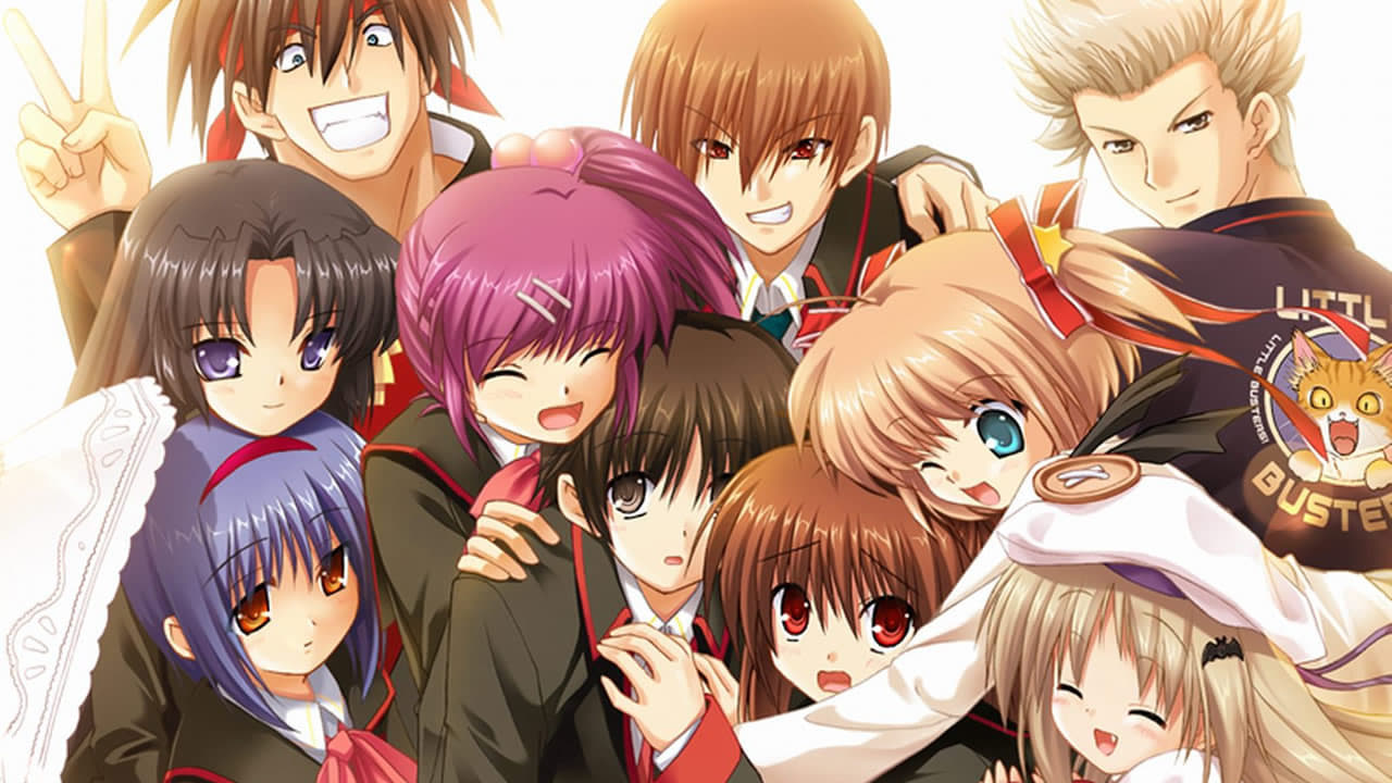 Little Busters