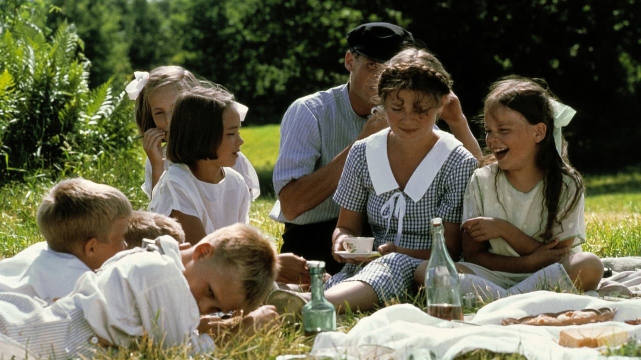 The Children of Noisy Village (Alla vi barn i Bullerbyn)