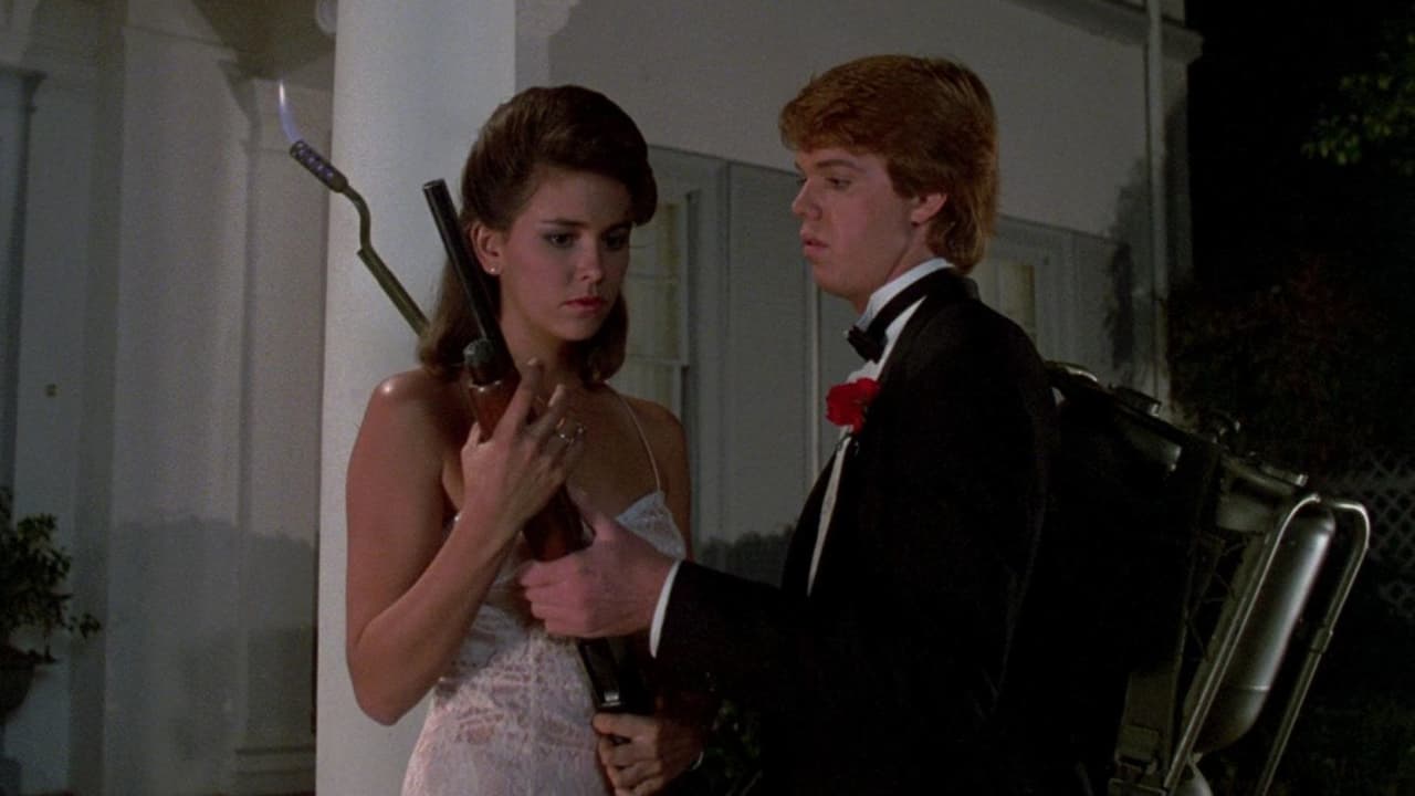 Night of the Creeps