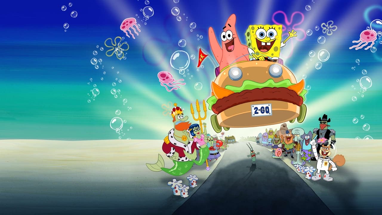 The SpongeBob SquarePants Movie