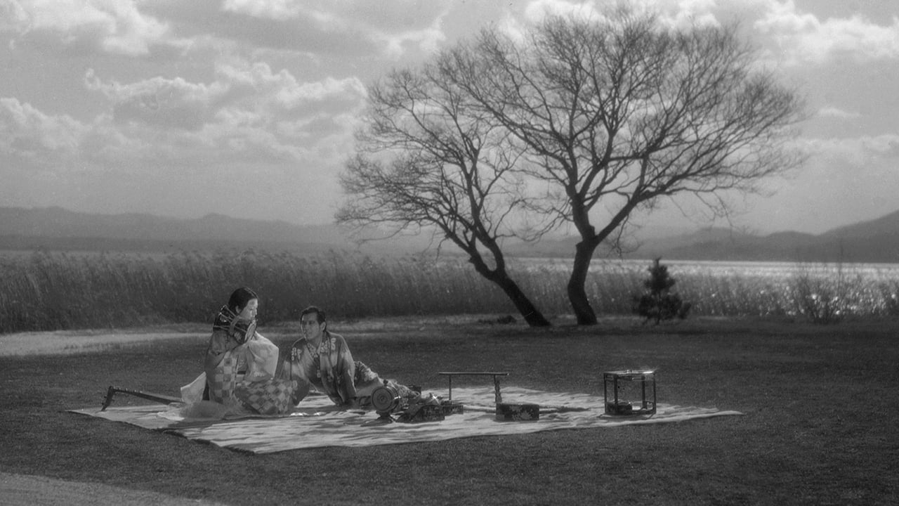 Tales of Ugetsu (Ugetsu monogatari / 雨月物語)