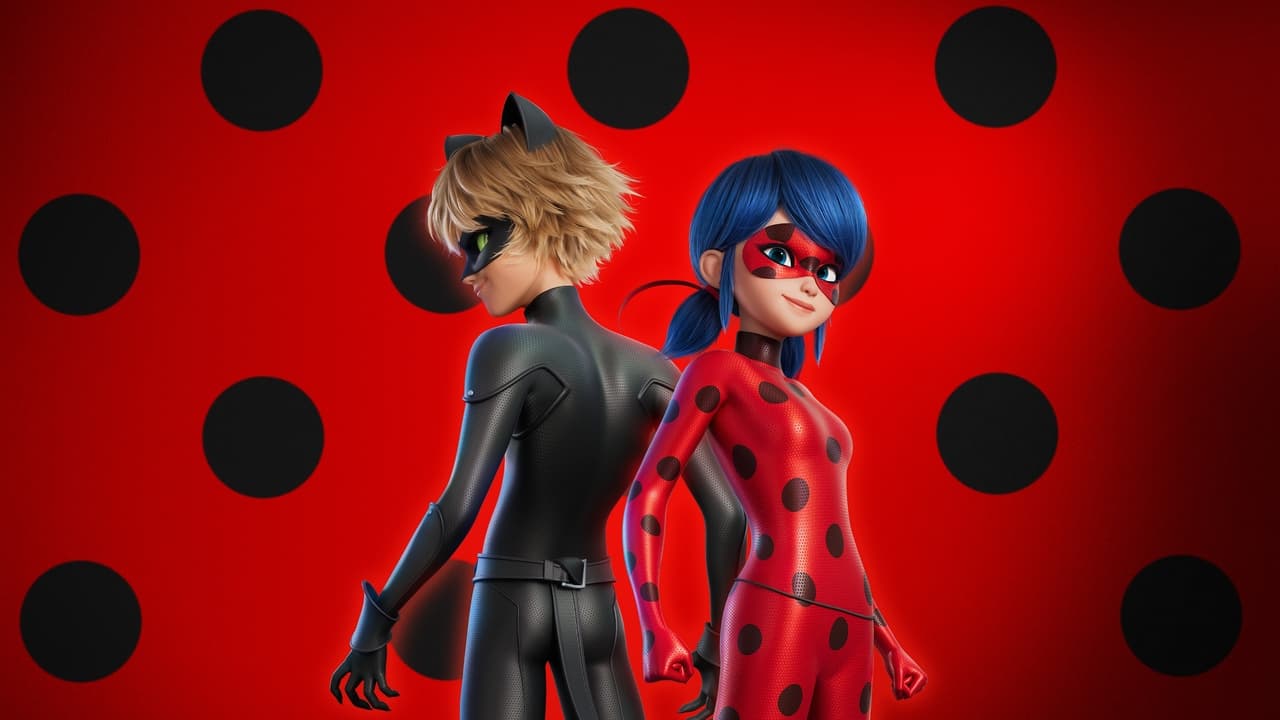 Miraculous: Ladybug & Cat Noir, The Movie